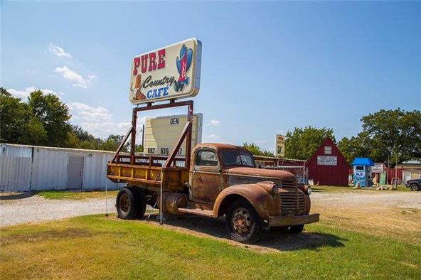 4312 Weatherford Hwy, Granbury, TX 76049
